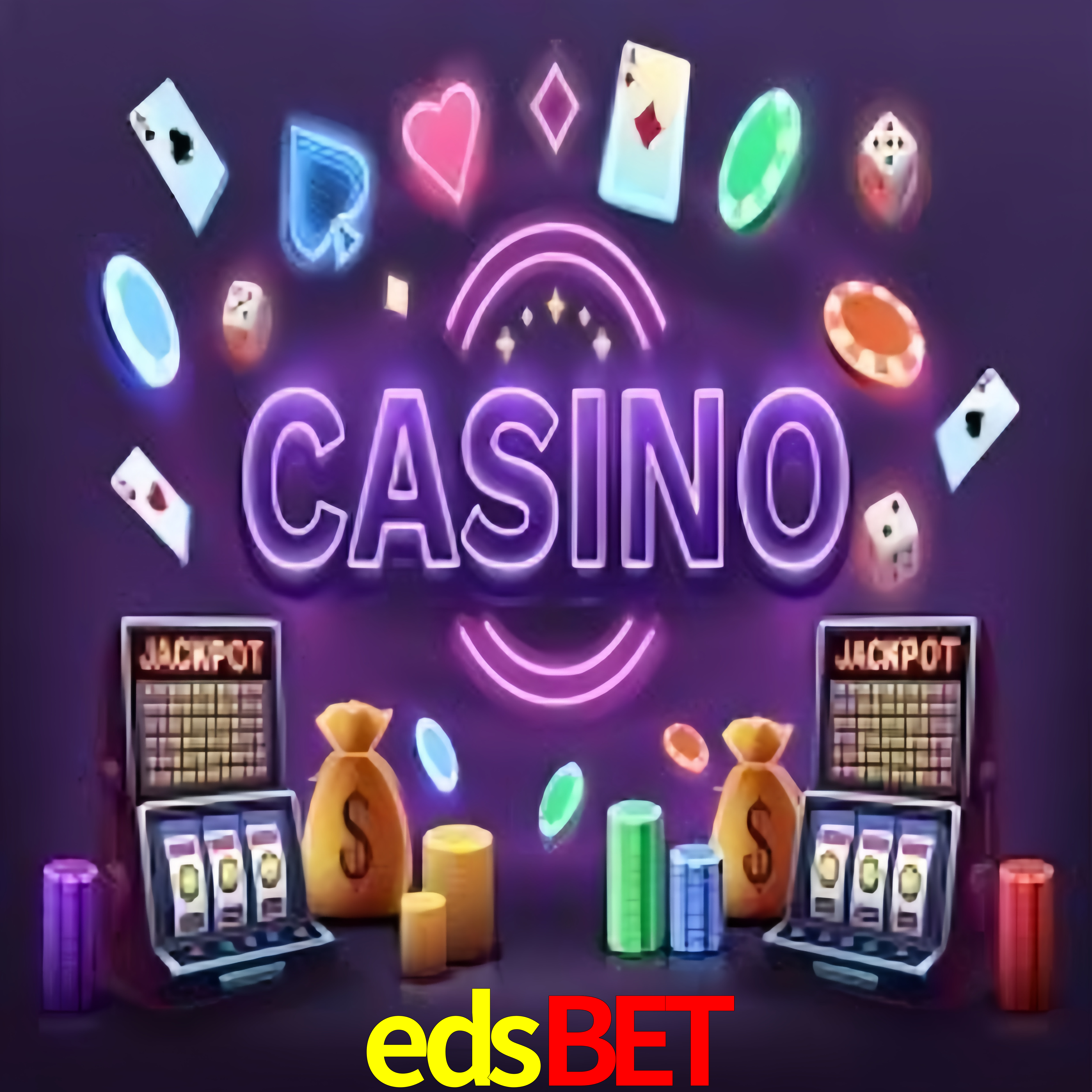 A Arte do Poker: Estratégia e Habilidade no edsbet.COM